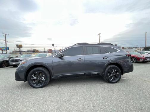 2022 Subaru Outback Onyx Edition XT