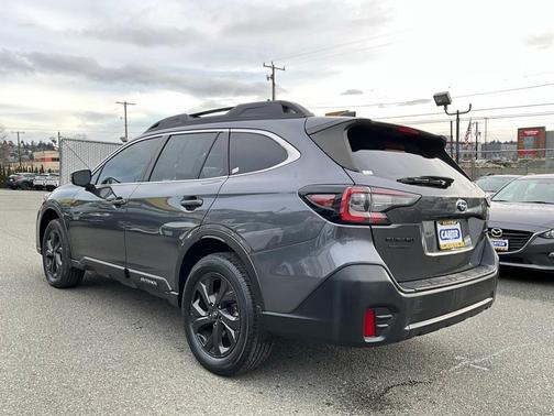 2022 Subaru Outback Onyx Edition XT