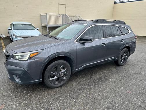 2022 Subaru Outback Onyx Edition XT