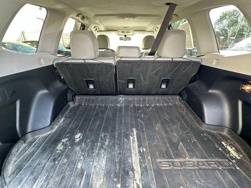 Ice Silver Metallic 2015 Subaru Forester 2.5i Premium