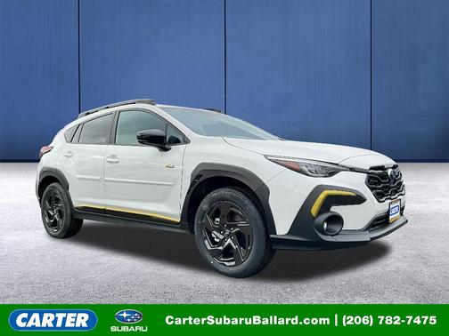 2025 Subaru Crosstrek Sport