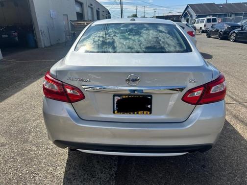 2016 Nissan Altima 2.5 SL