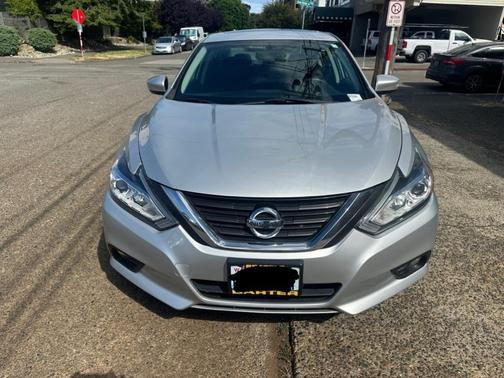2016 Nissan Altima 2.5 SL