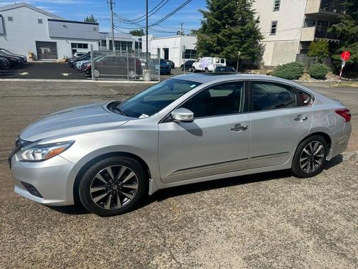 2016 Nissan Altima 2.5 SL