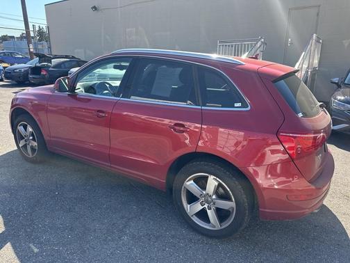2010 Audi Q5 3.2 Prestige quattro