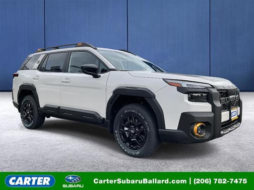 2026 Subaru Outback Wilderness