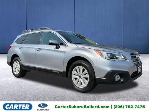 2016 Subaru Outback 2.5i Premium