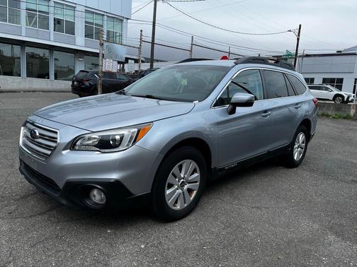 2016 Subaru Outback 2.5i Premium