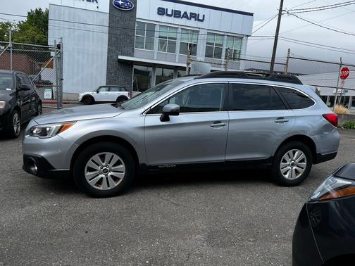 2016 Subaru Outback 2.5i Premium