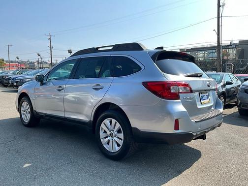 2016 Subaru Outback 2.5i Premium