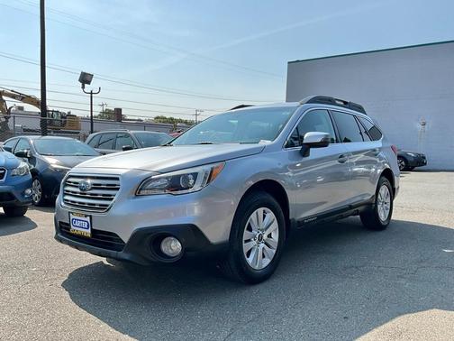 2016 Subaru Outback 2.5i Premium