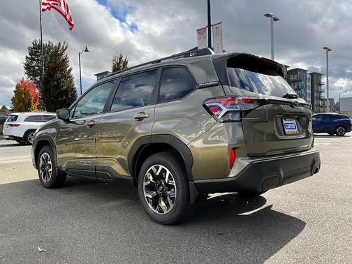 2025 Subaru Forester Premium