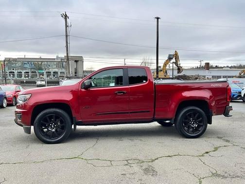 2020 Chevrolet Colorado LT