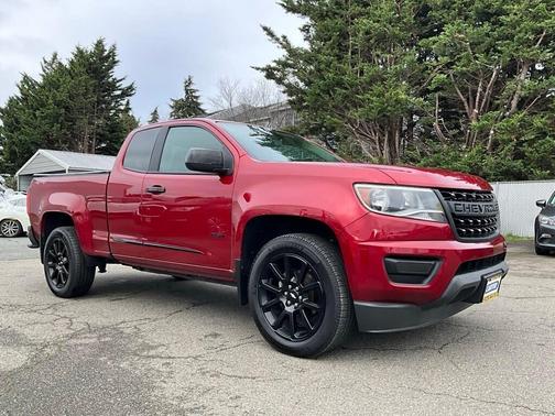 2020 Chevrolet Colorado LT