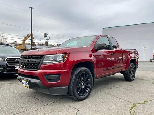 2020 Chevrolet Colorado LT