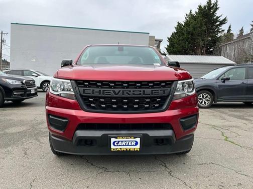 2020 Chevrolet Colorado LT