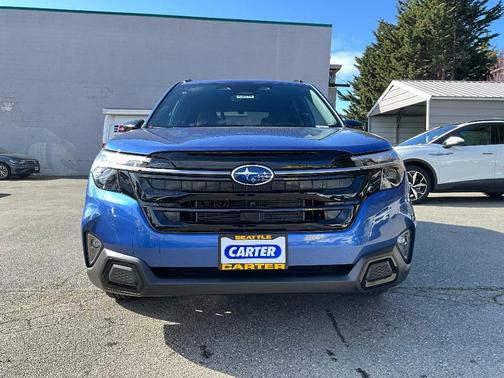 2025 Subaru Forester Hybrid Touring