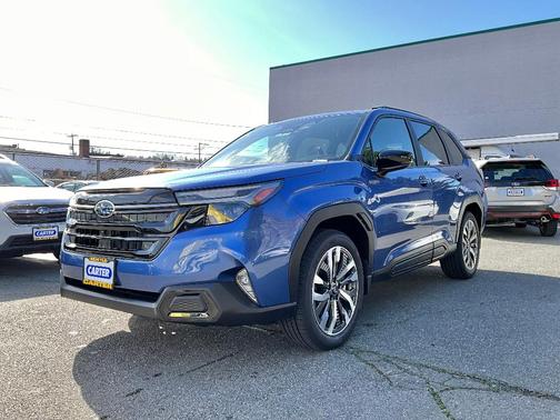 2025 Subaru Forester Hybrid Touring