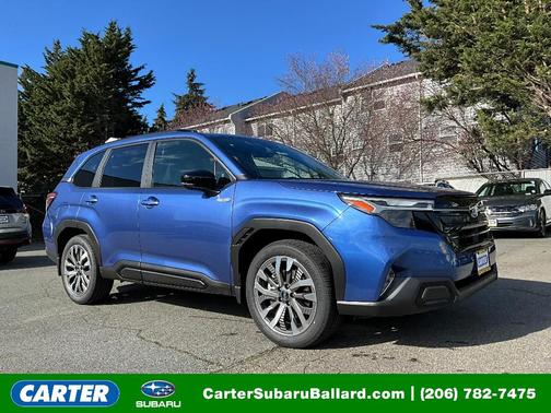 2025 Subaru Forester Hybrid Touring