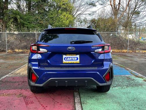 Sapphire Blue Pearl 2025 Subaru Crosstrek Premium