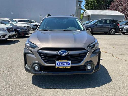 Brilliant Bronze Metallic 2024 Subaru Outback Premium