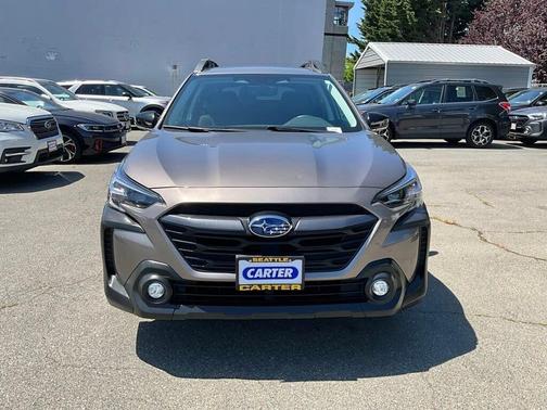 Brilliant Bronze Metallic 2024 Subaru Outback Premium
