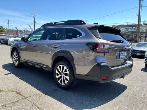 Brilliant Bronze Metallic 2024 Subaru Outback Premium