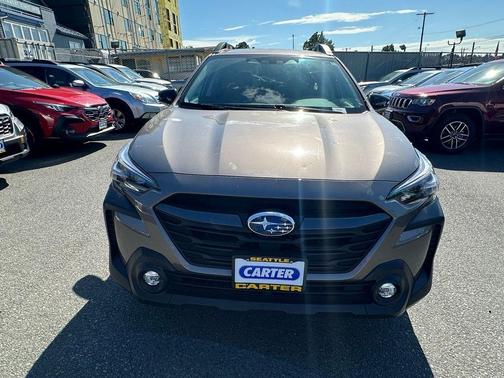 Brilliant Bronze Metallic 2024 Subaru Outback Premium
