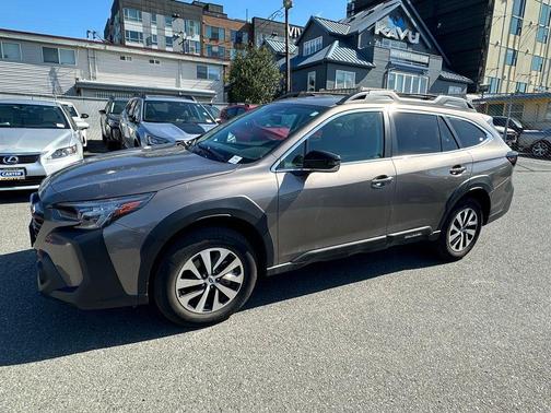 Brilliant Bronze Metallic 2024 Subaru Outback Premium