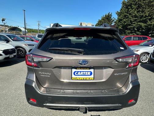 Brilliant Bronze Metallic 2024 Subaru Outback Premium