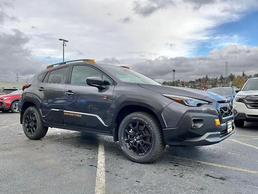Magnetite 2026 Subaru Crosstrek Wilderness