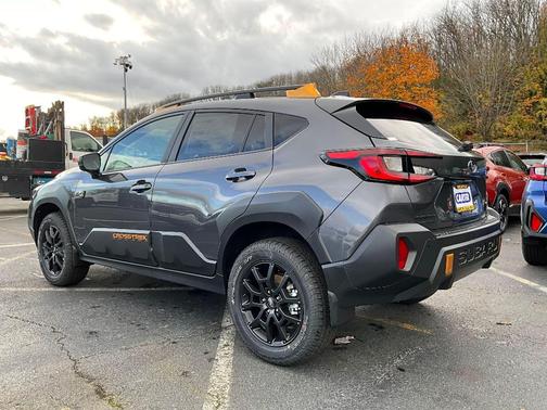 Magnetite 2026 Subaru Crosstrek Wilderness