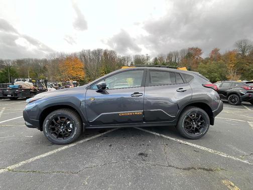 Magnetite 2026 Subaru Crosstrek Wilderness