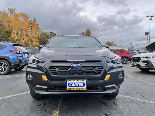 Magnetite 2026 Subaru Crosstrek Wilderness