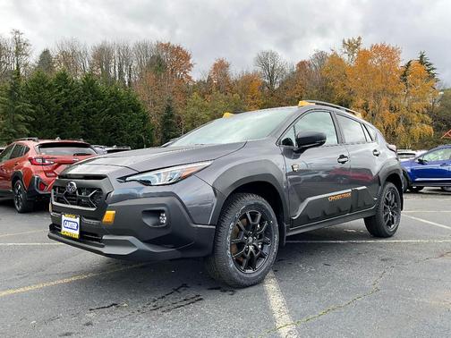 Magnetite 2026 Subaru Crosstrek Wilderness