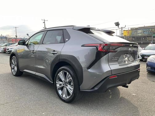 2024 Subaru Solterra Limited