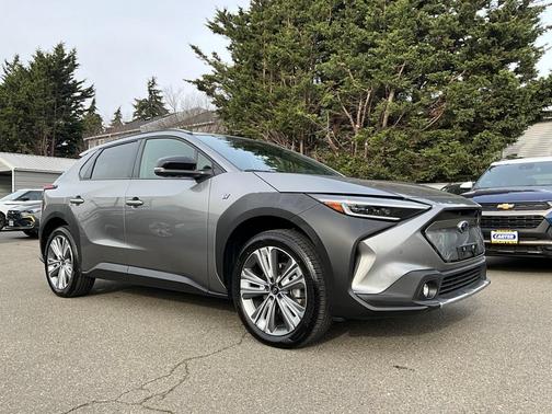 2024 Subaru Solterra Limited