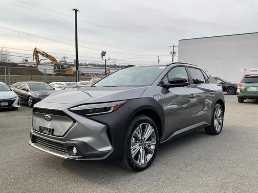 2024 Subaru Solterra Limited