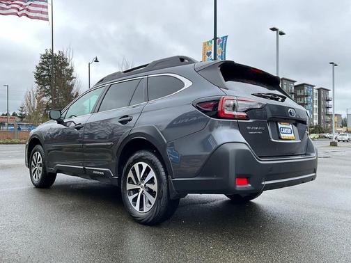 Magnetite Gray Metallic 2025 Subaru Outback Premium