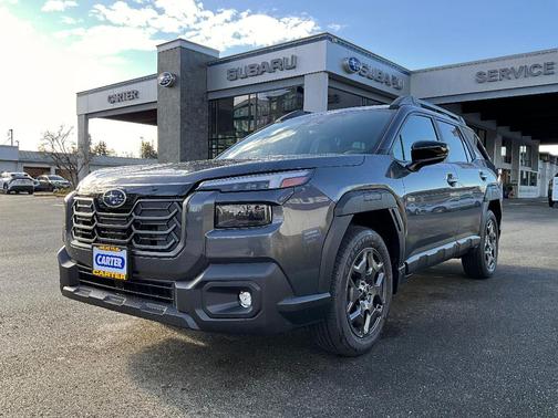 Magnetite Gray Metallic 2026 Subaru Outback Premium