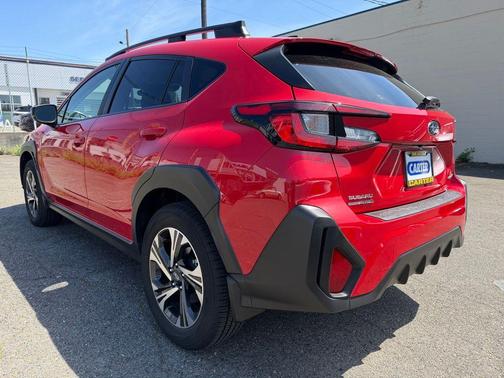Pure Red 2024 Subaru Crosstrek Premium