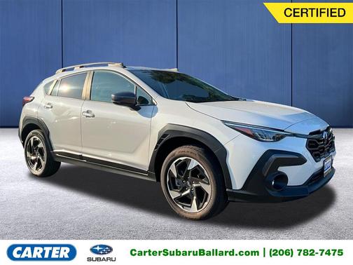 2024 Subaru Crosstrek Limited