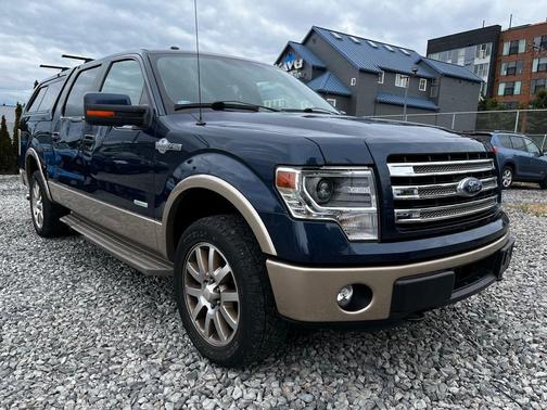 2014 Ford F-150 King Ranch