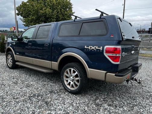 2014 Ford F-150 King Ranch