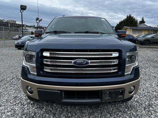 2014 Ford F-150 King Ranch