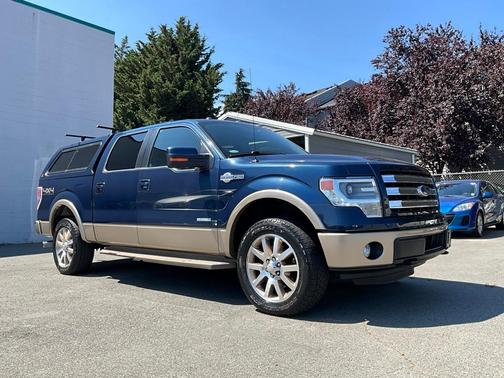 2014 Ford F-150 King Ranch