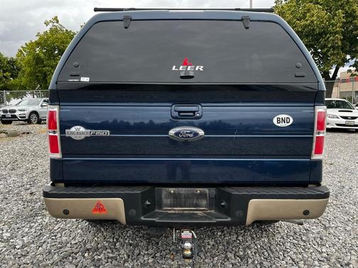 2014 Ford F-150 King Ranch
