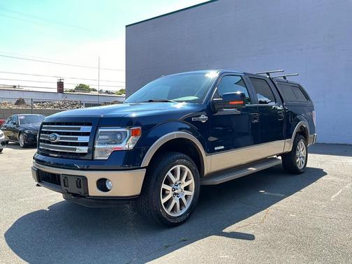2014 Ford F-150 King Ranch