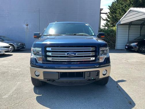 2014 Ford F-150 King Ranch