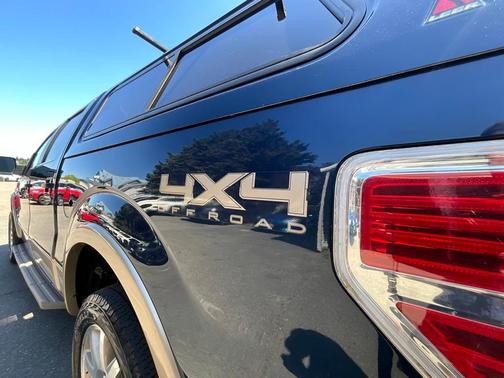 2014 Ford F-150 King Ranch